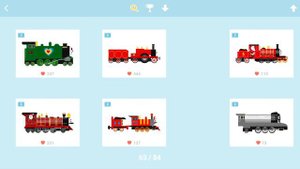 Танки и Поезда #5 Финал Labo Christmas Train на Машинки Кида