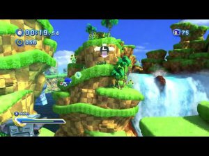 Sonic Generations Green Hill modern 1 38 30