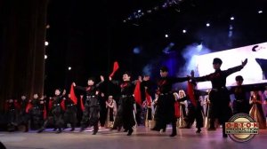 Сосо  Павлиашвили  - "Тост"....детский ансамбль "Кавкасиони"