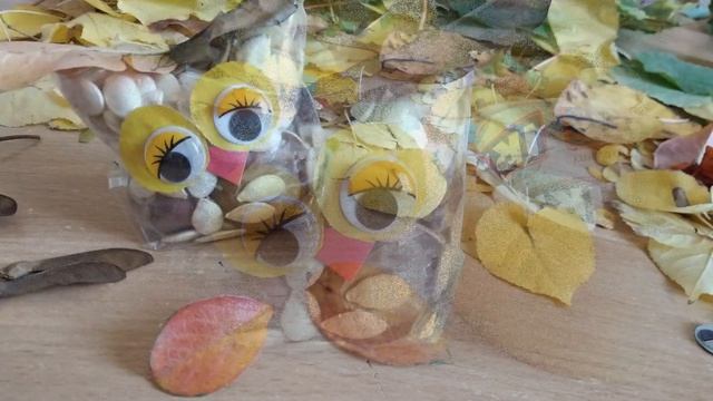 осенняя совушка смотреть онлайн