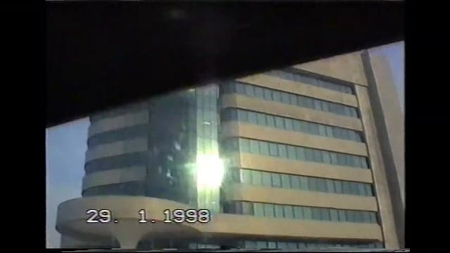 АСТАНА В 1997-98 ГОДАХ
