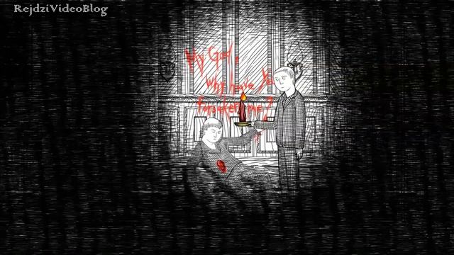 Вспоминаем начало и сюрпризы-переростки - Neverending Nightmares - ep 1 - Lnx смотреть онлайн