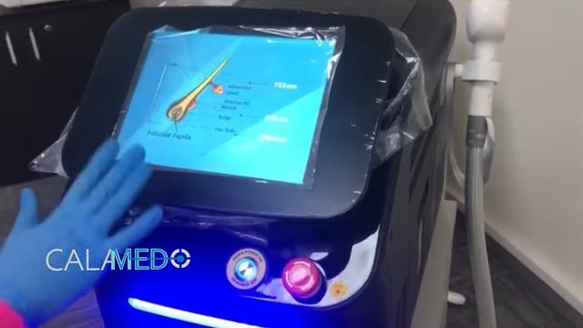 ADSS PORTATIL CALAMED смотреть онлайн