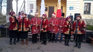 Масленица в Сковородиновке с ТК "Удивительное рядом"_видео Город Х_1ч