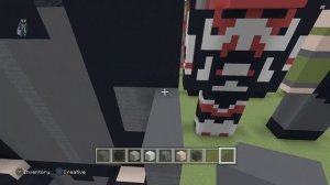 Minecraft | How to Build Stealth Suit Spider-Man