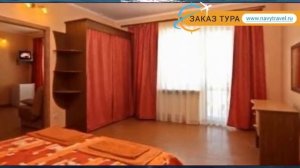 СИЛЕНД ЕВПАТОРИЯ 3* Россия Крым обзор – отель СИЛЕНД ЕВПАТОРИЯ 3* Крым видео обзор