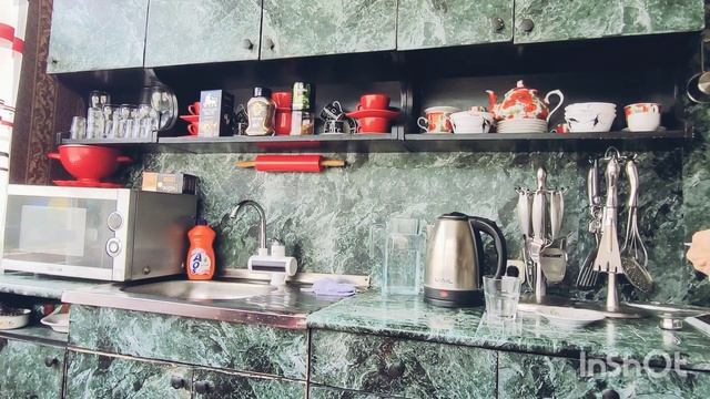 Самая вкусная рисовая каша- у мамы/меняю имидж