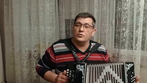Песня под гармонь "Вьюжится от холода ночь". Поёт Михаил Арефьев. Душевная песня о любви.