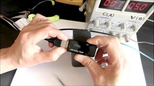 Тестер J7 t - разборка, калибровка, программирование ( часть 1 )