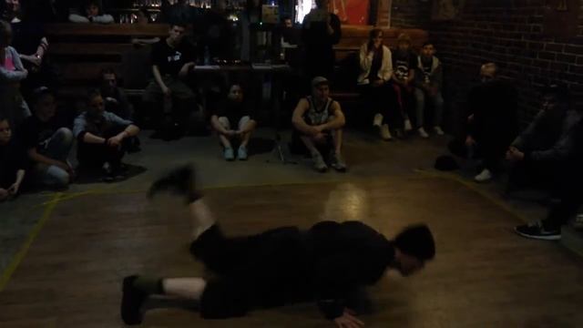 Bboyevent SMOLENSK 19.03.17(12) смотреть онлайн