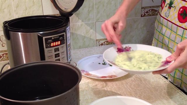 Правильный завтрак от 1 года до 3 лет ОМЛЕТ