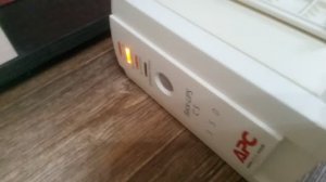 Ставим опыты. Телевизор 32 дюйма от Инвертора APC 350