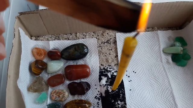 Как почистить камни. Энергетическая чистка четырьмя стихиями