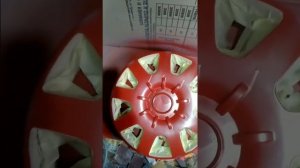 крутые колпаки на диски автомобиля своими руками.дёшево и сердито!