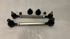 Рулевые тяги усиленные Нива 4х4/Шевроле/Тревел