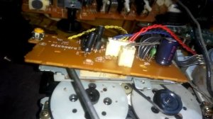 Fixing and restoring a Panasonic RX  CT870 radio cassette recorder