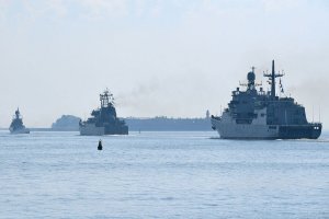 Стало известно количество кораблей, которое хочет получить ВМФ РФ до конца года