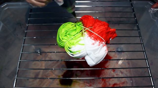 Тай дай футболки СВОИМИ РУКАМИ смотреть онлайн