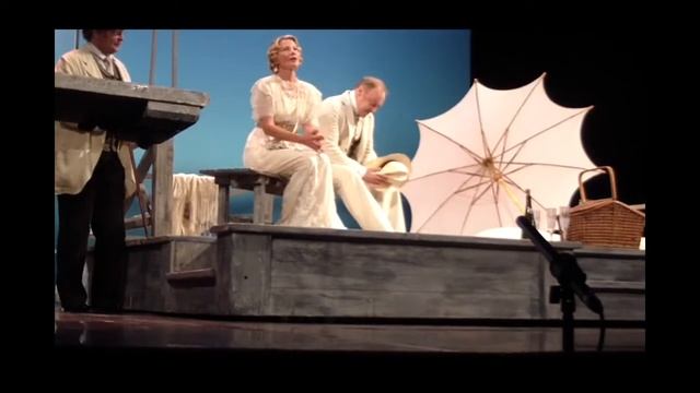 Вишнёвый сад в августе 17-го (3) смотреть онлайн