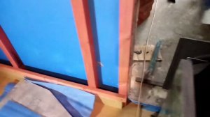 Печь Гефест ЗК-25.Сэндвич дымоход. AISI 321.Баня русская. Парная.Печь .С облицовкой *Змеевик*.Сборк