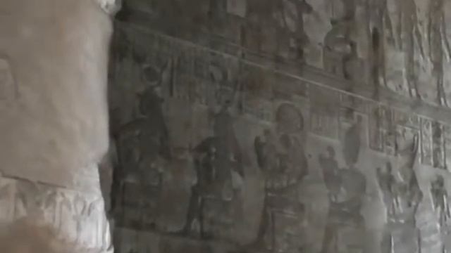 Египет, Дендера, храм богини Хатхор
