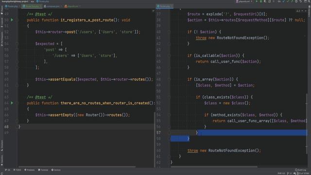 69 PHP Unit Testing - PHPUnit Tutorial - Full PHP 8 Tutorial