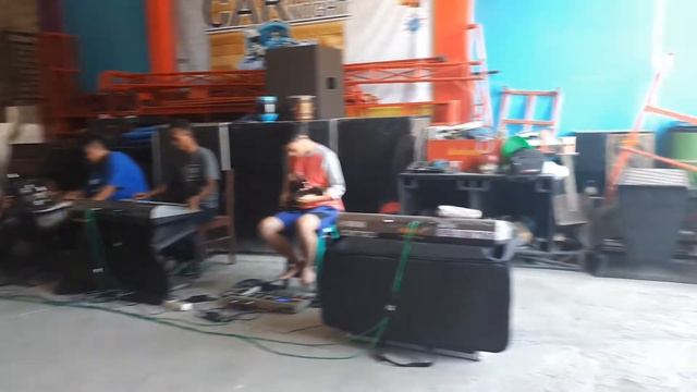 Sound batik (AUDIO 24) VS Cobex Comunity(11) смотреть онлайн