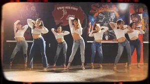 Lớp Nâng cao Bachata Lady Styling - Giáo viên/Biên đạo: Bích Ngọc @ @SpringSalsaDanceCompany