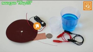 Набор опытов от Master IQ² "Гальванизация"