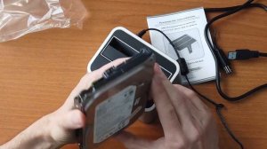 Обзор док-станции Agestar 3UBT2