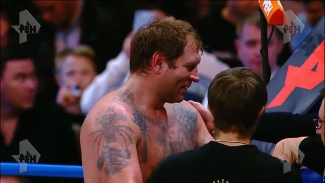 Емельяненко vs Кокляев. Полный бой!