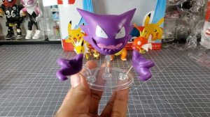 Huge Pokemon Figure Haul: Epic Battle Figures, Red Figma Figure, Battle Fig multipacks ||  NerdyMoM