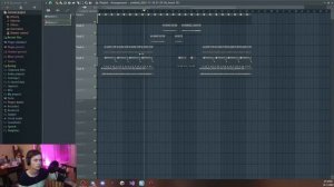 Процесс написания песни НА СТАНДАРТНЫХ ПЛАГИНАХ в Fl studio 20