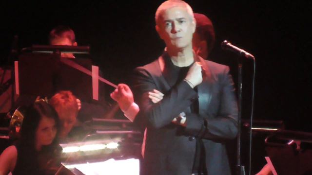 Alessandro Safina - En Aranjuez Con Tu Amor. Kiev. 18.11.2017 смотреть онлайн