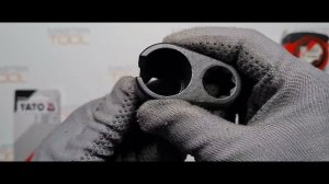 Ключ лямбда-зонда YATO 22 мм, CrMo, YT-1753-1