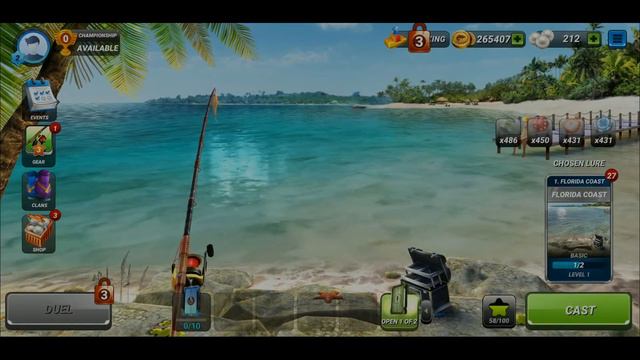 НОВЫЙ ПОДАРОЧНЫЙ КОД. NEW GIFT CODE . Fishing Clash . 19.05.2021