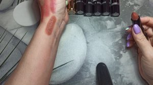 ВСЕ МОИ БЕЛОРУССКИЕ ПОМАДЫ / РАЗБИРАЮ ПОМАДЫ ДЛЯ ГУБ / РАСХЛАМЛЕНИЕ