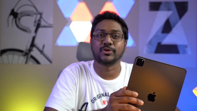M1 iPad Pro 2021 Unboxing in Telugu  || Tech Guru Vamsi