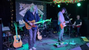 Сергей Воронов и группа Crossroadz - Сколько можно терпеть. 19.05.2023