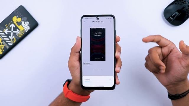 iOS 16 Theme for MIUI 14: Turn Your Xiaomi Phone into an iPhone 14 Pro Max! смотреть онлайн