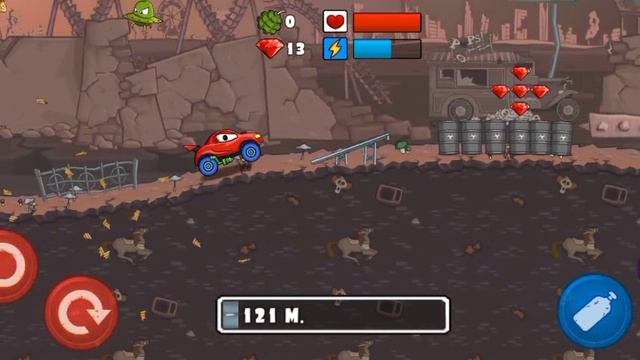 машина ест машину Беги красная машинка?# машина ест машину смотреть онлайн