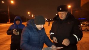 Лишение прав за LED в фарах. Это Развод!  За светодиоды НЕ ЛИШАЮТ прав!