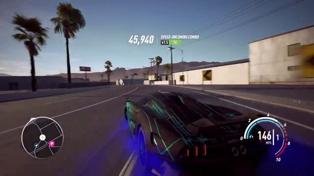 Need for Speed PayBack  : 1.07 update with NinjaKiller2341 (PS4)