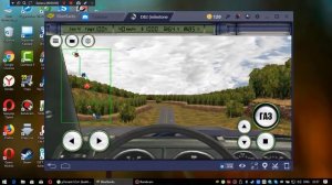 ШОК!!! Игра Дальнобойщики-2 на ANDROID!!! #db2android