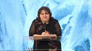 Во время скорби. Свидетельство Инги Мокей от 19 февраля 2022