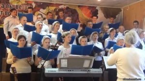 Хор - Мой друг ты перед выбором стоишь (Пение)