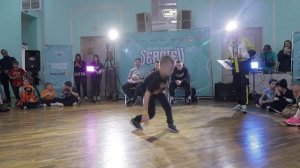 БАТЛ SERGIEV CUP 2022 - BREAK DANCE KIDS 4