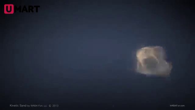 Кинетический песок для лепки Kinetic Sand смотреть онлайн