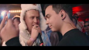 МАК СКИРИ - 3 РАУНДА VS SMOKE[PLANB] НА 140 BPM BATTLE