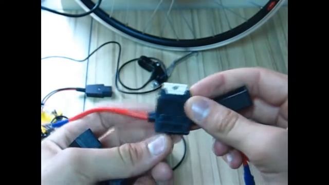 passion ebike Обзор мотор колеса 750W 48V для электровелосипеда